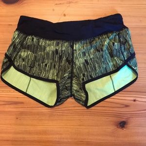 LuLu Lemon Speed Short